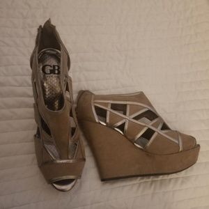 Gianni Binni Wedges